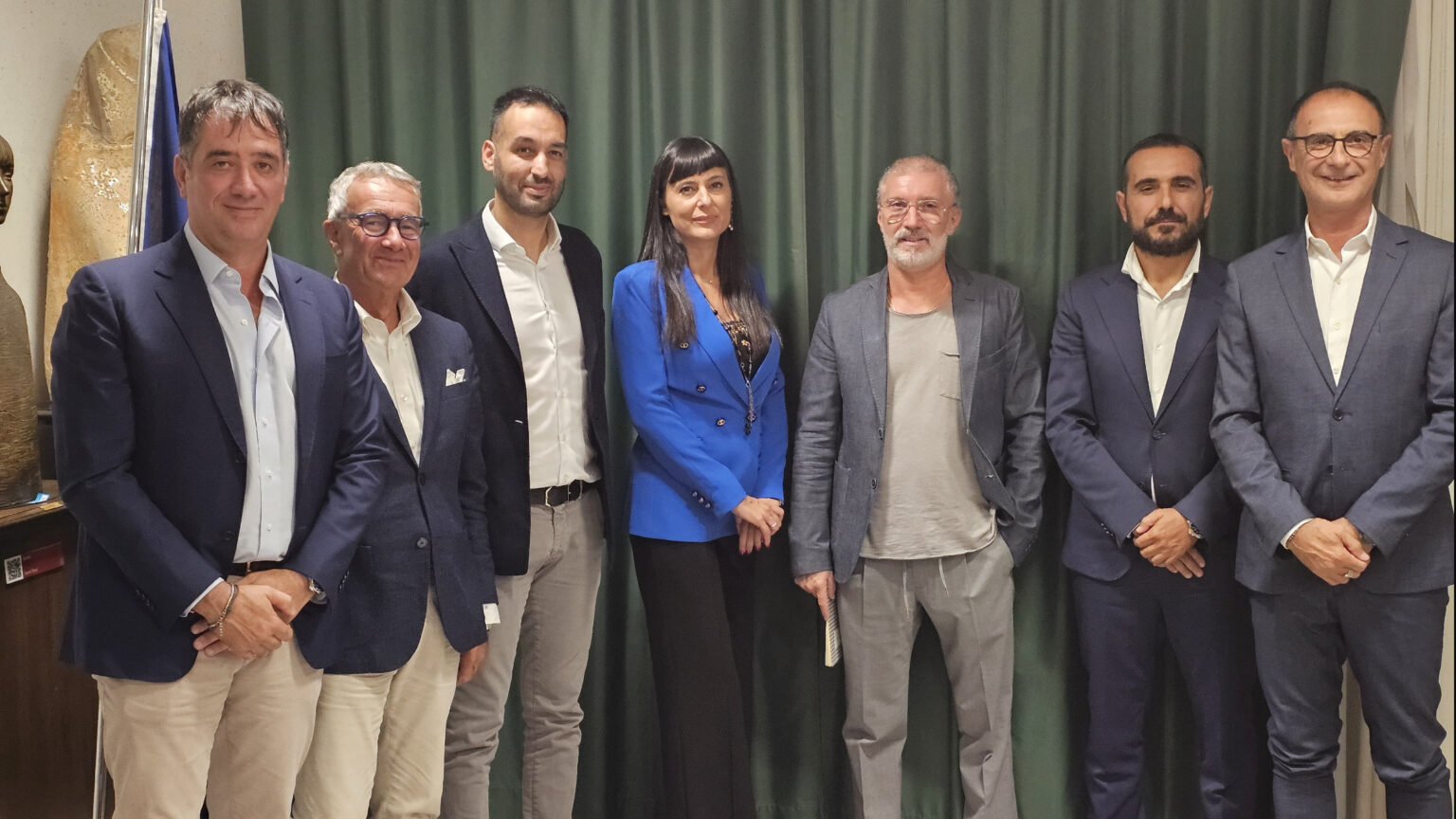 Al via la nuova giunta camerale, il presidente Visconti punta su unità e continuità operativa