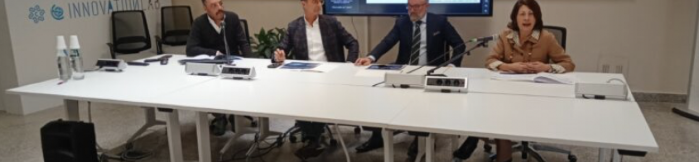 dashboard della Camera di Commercio di Sassari